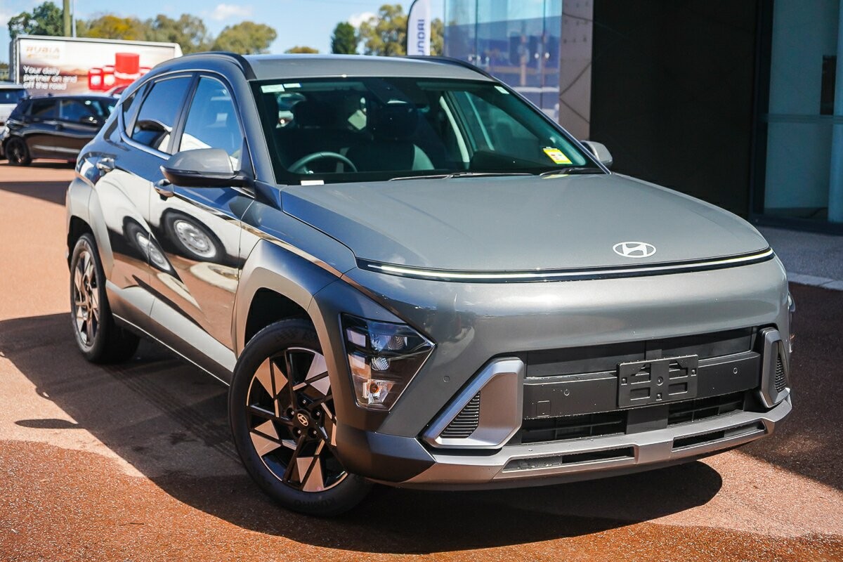 Hyundai Kona image 1