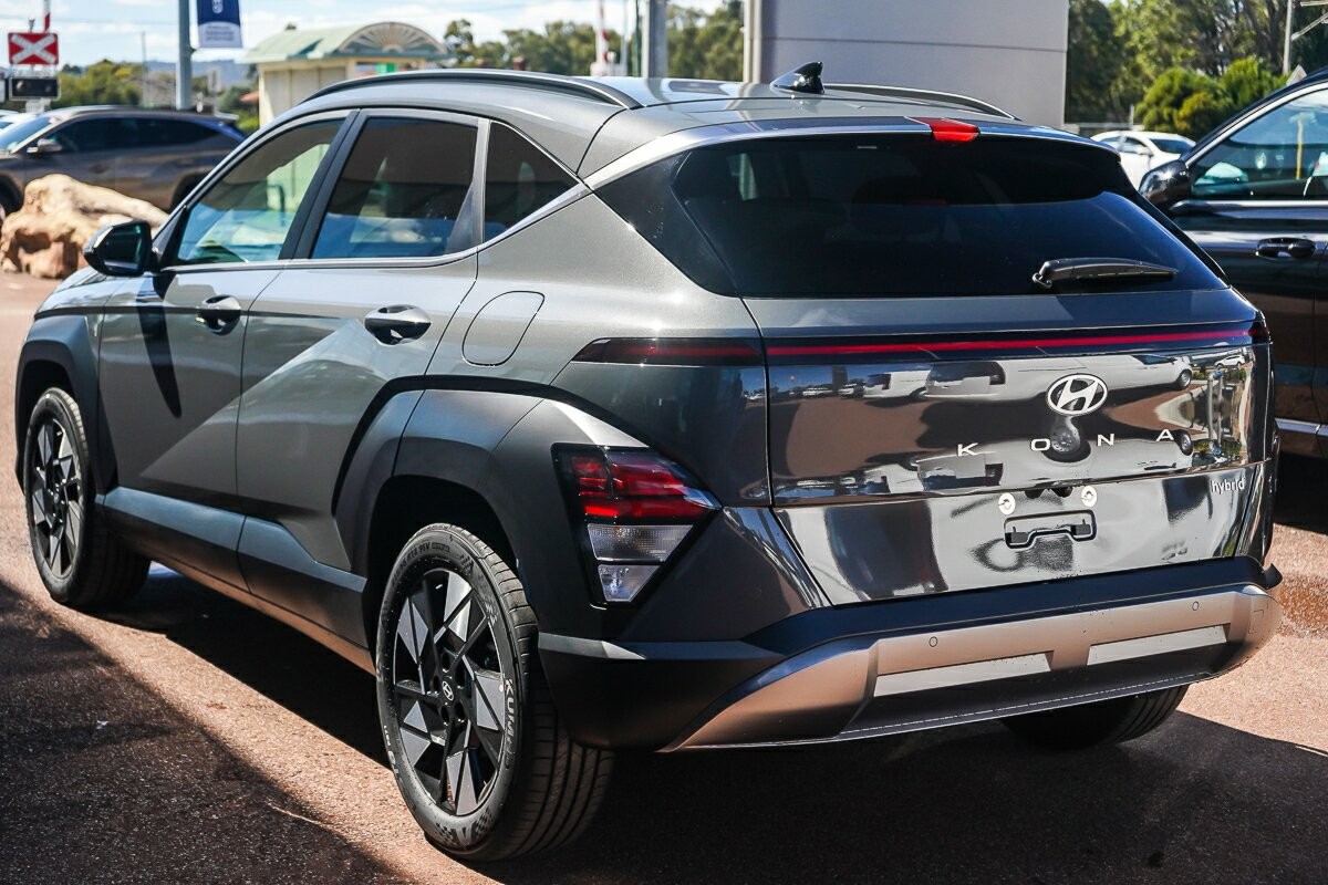 Hyundai Kona image 4