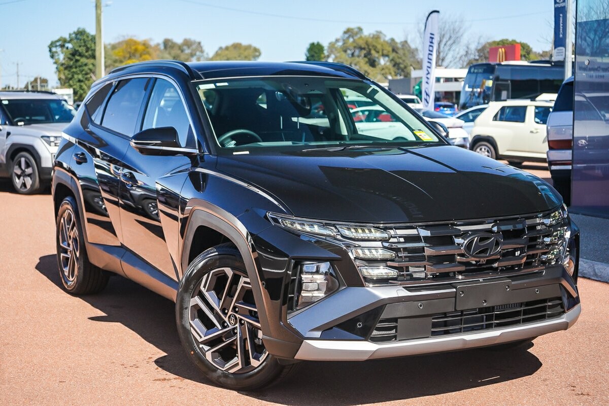 Hyundai Tucson image 1