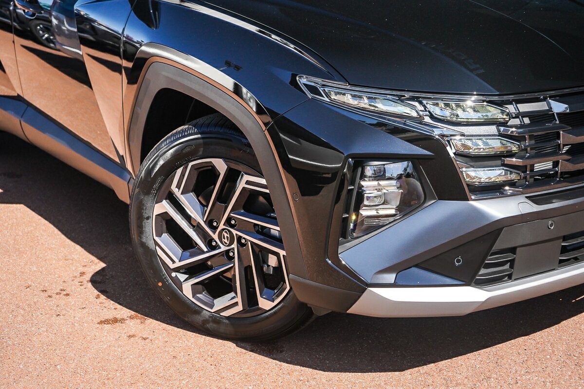Hyundai Tucson image 2