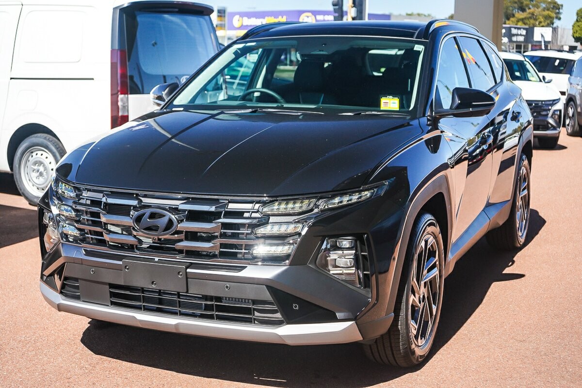 Hyundai Tucson image 4