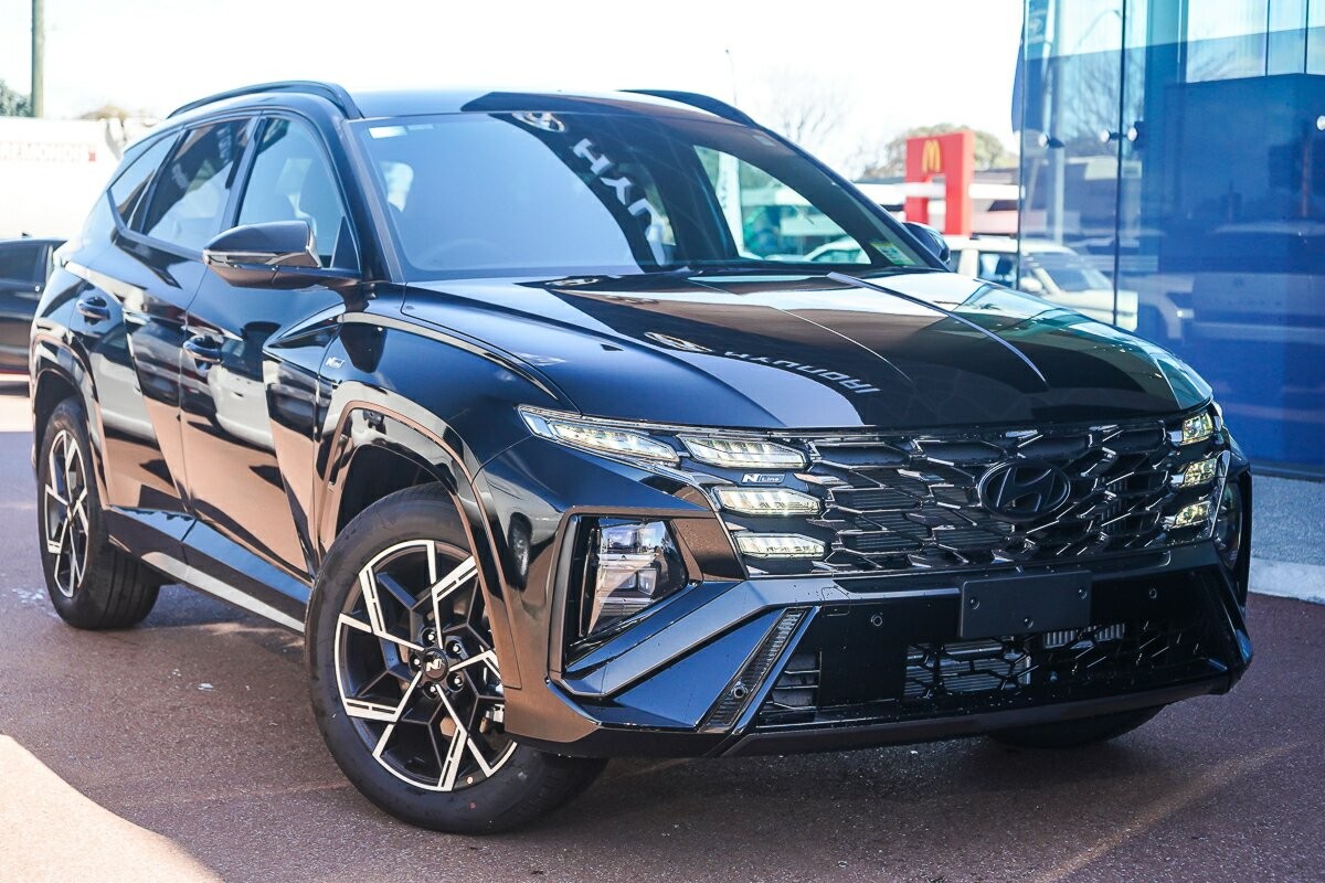 Hyundai Tucson image 1