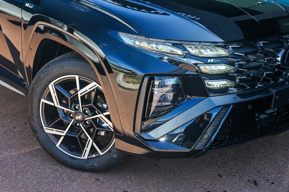 Hyundai Tucson image 2