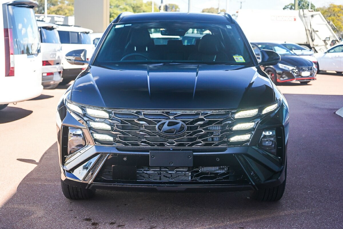Hyundai Tucson image 3