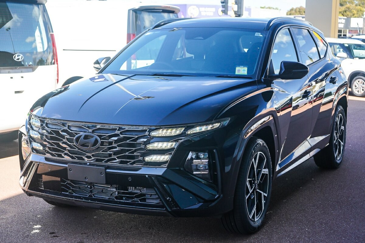 Hyundai Tucson image 4