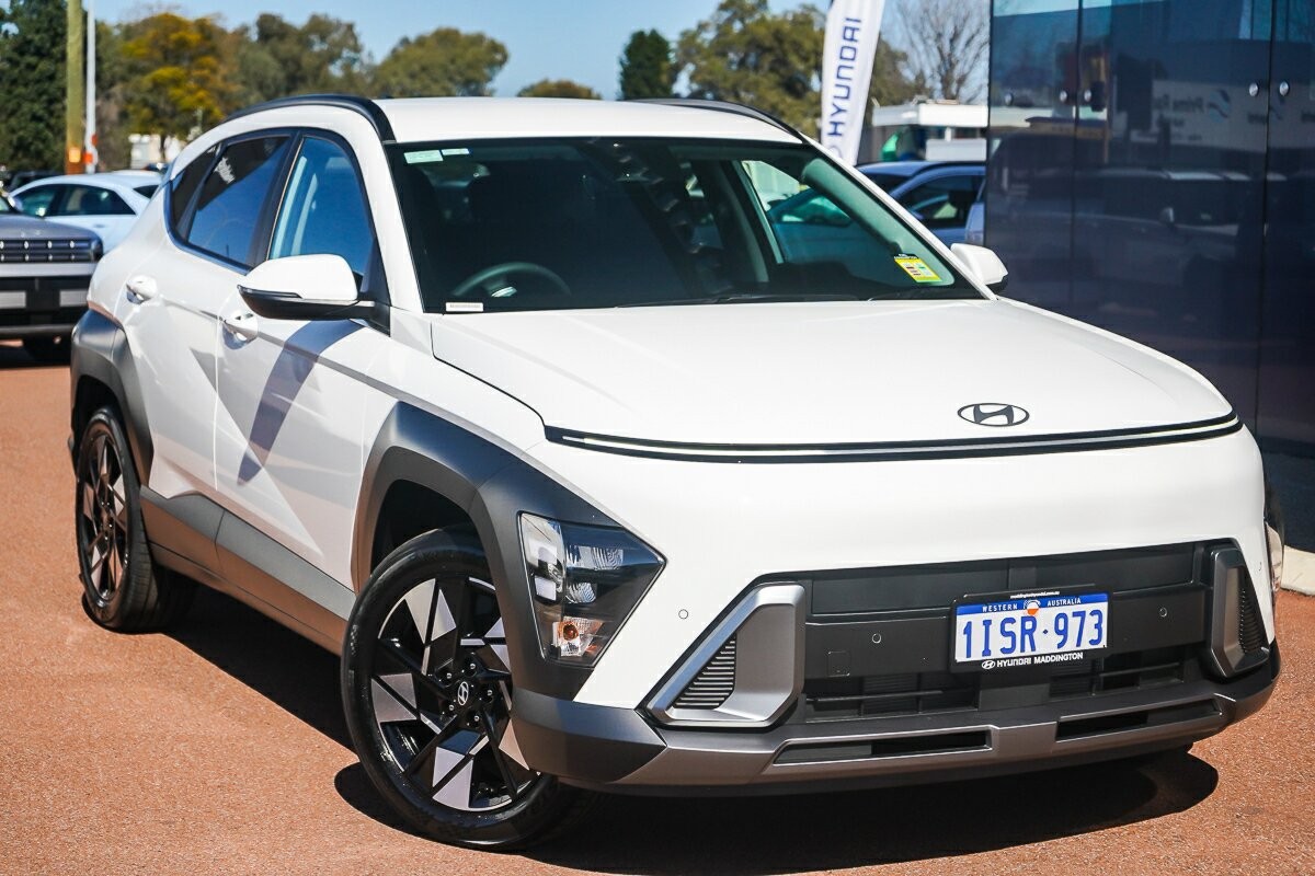 Hyundai Kona image 1