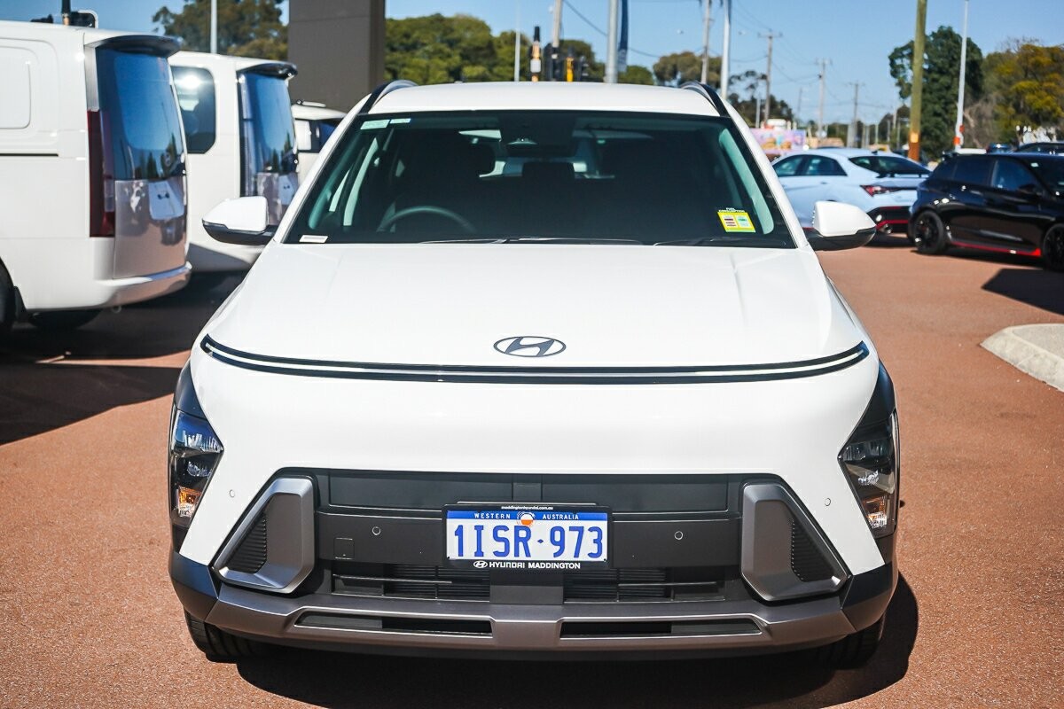 Hyundai Kona image 3