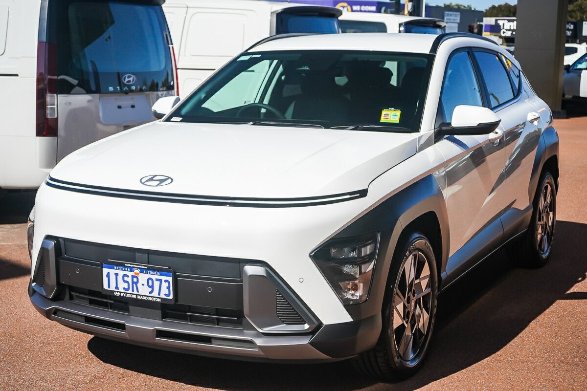 Hyundai Kona image 4