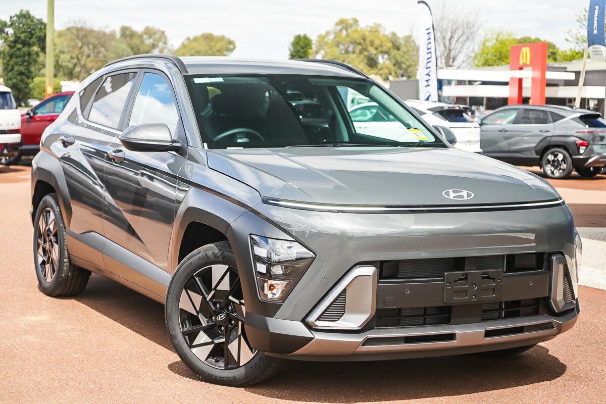 Hyundai Kona image 1