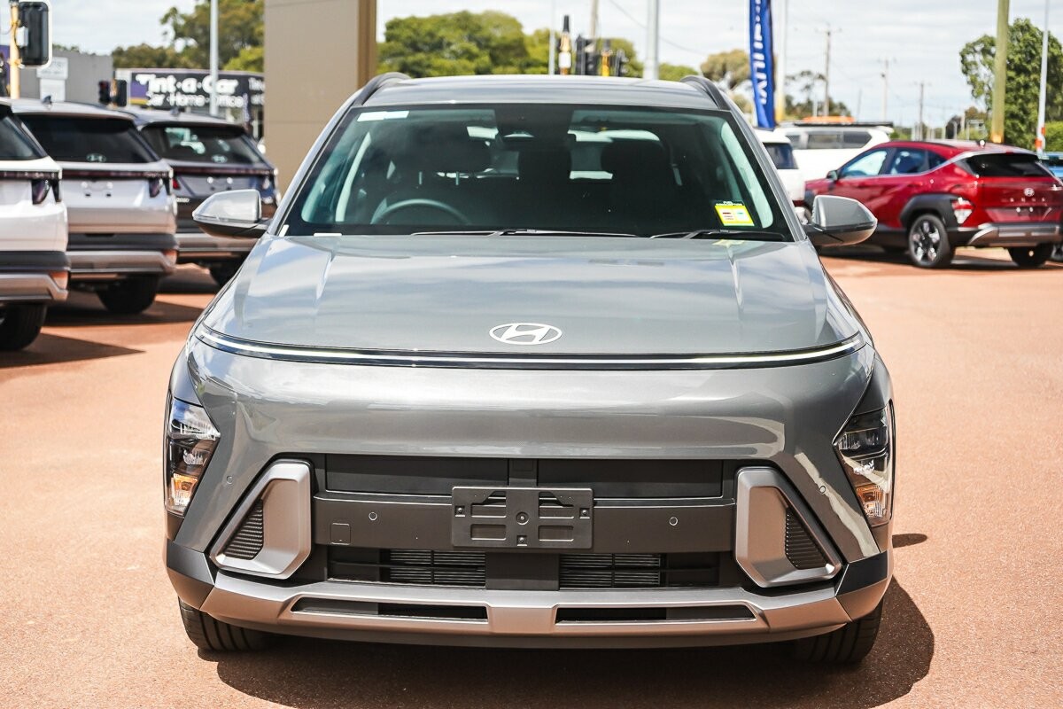 Hyundai Kona image 3