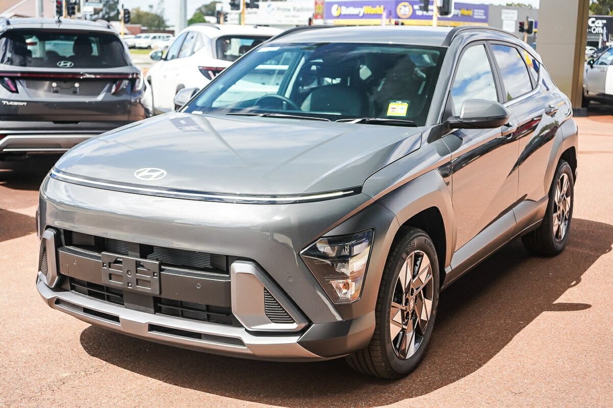 Hyundai Kona image 4