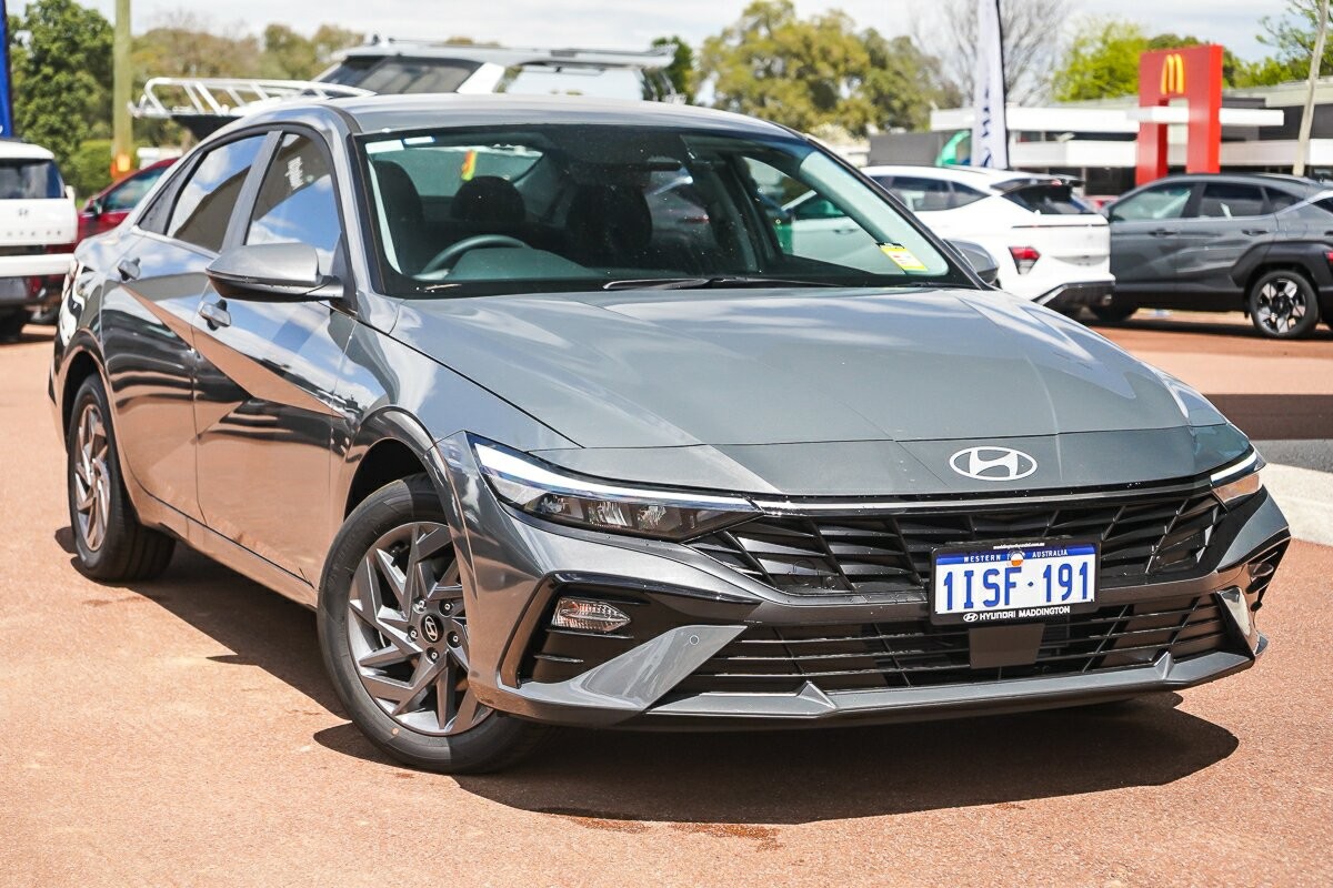 Hyundai I30 image 1