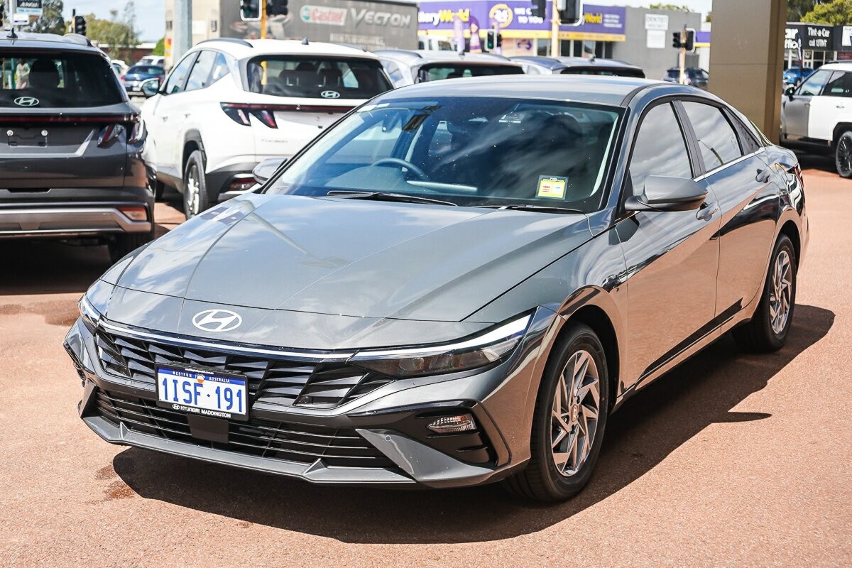 Hyundai I30 image 4