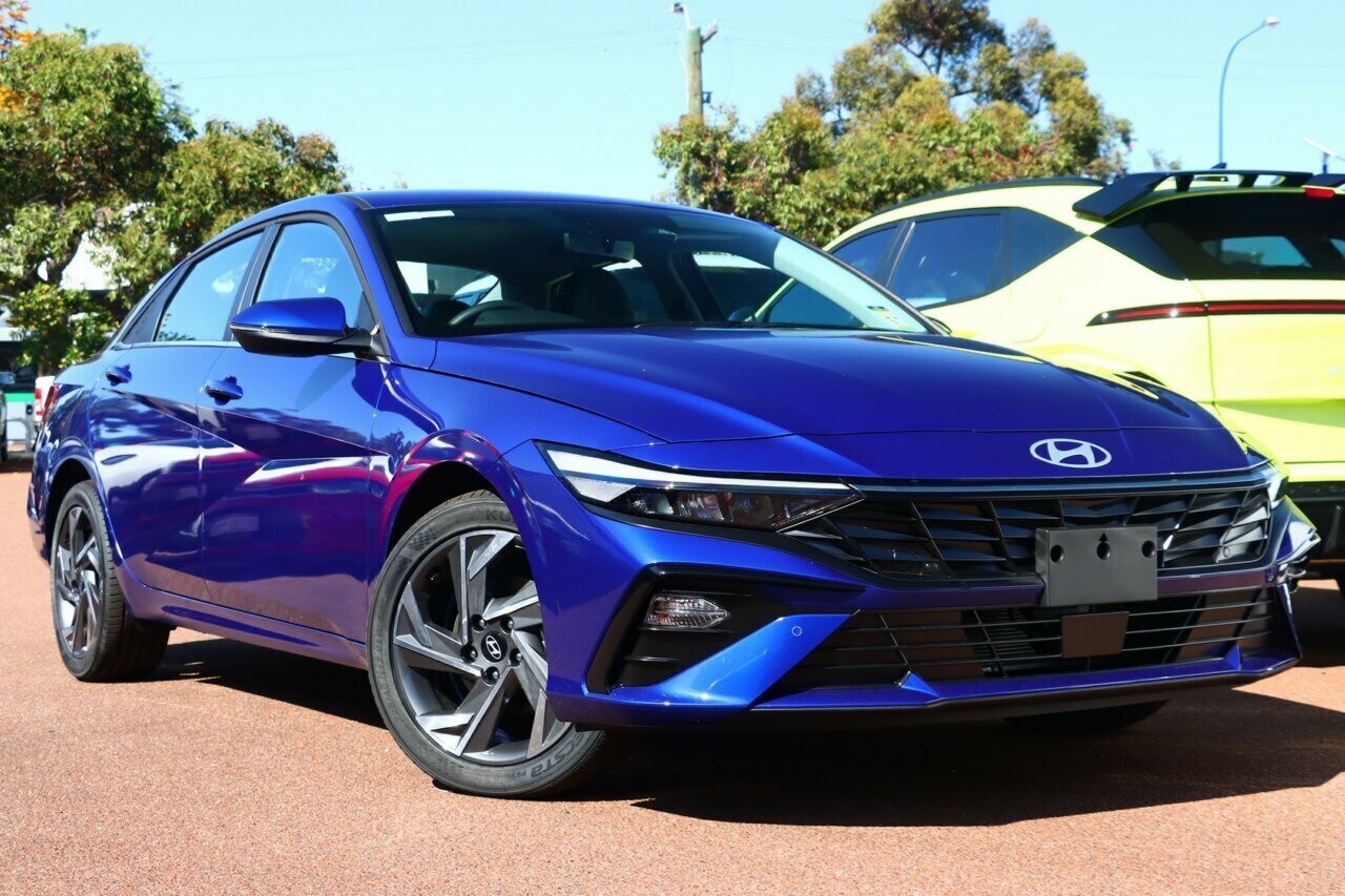 Hyundai I30 image 1