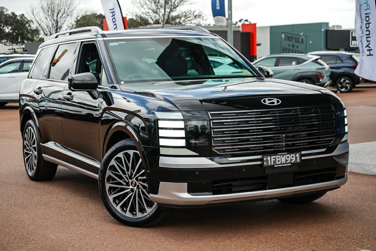 Hyundai Palisade image 1