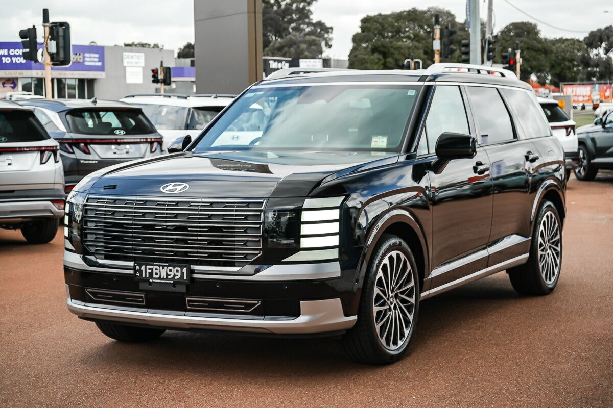 Hyundai Palisade image 4