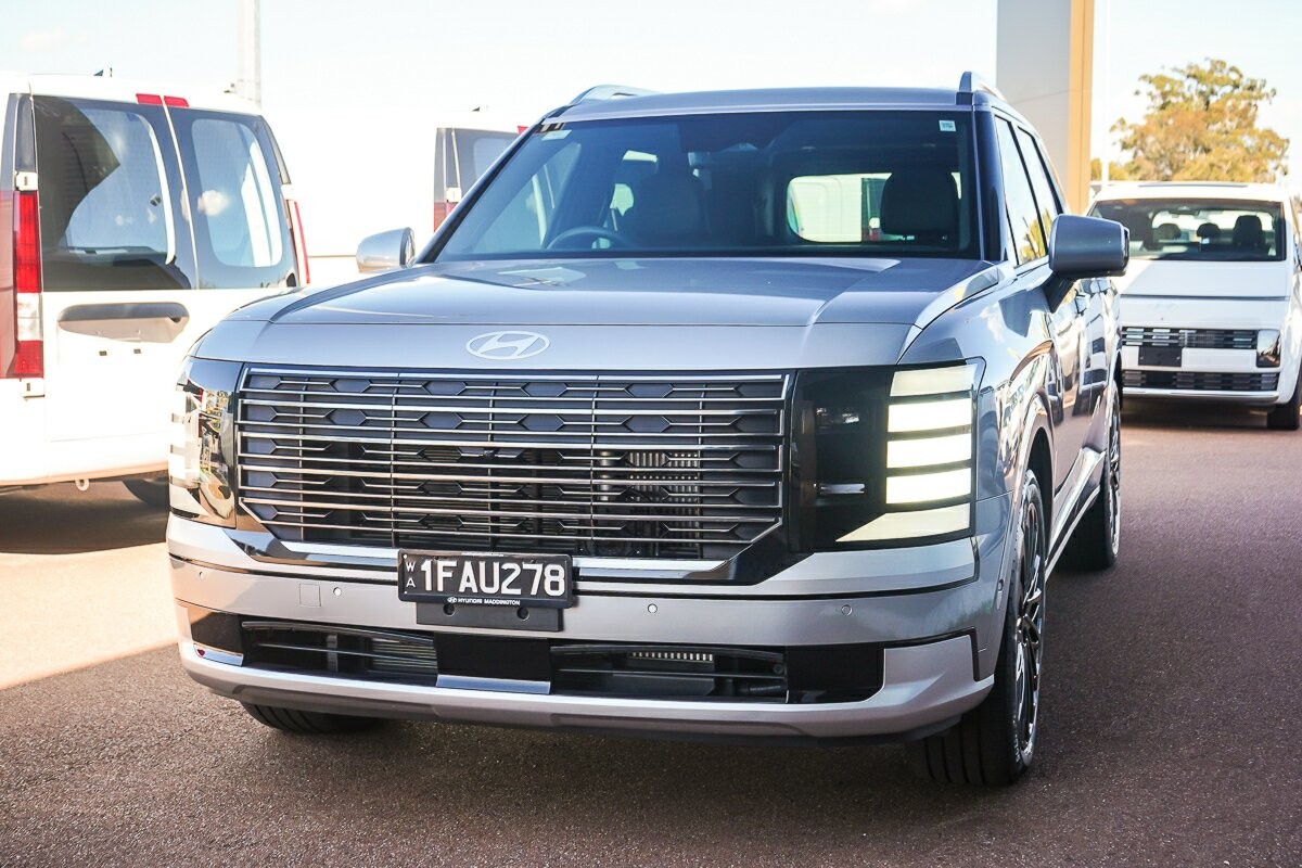 Hyundai Palisade image 4