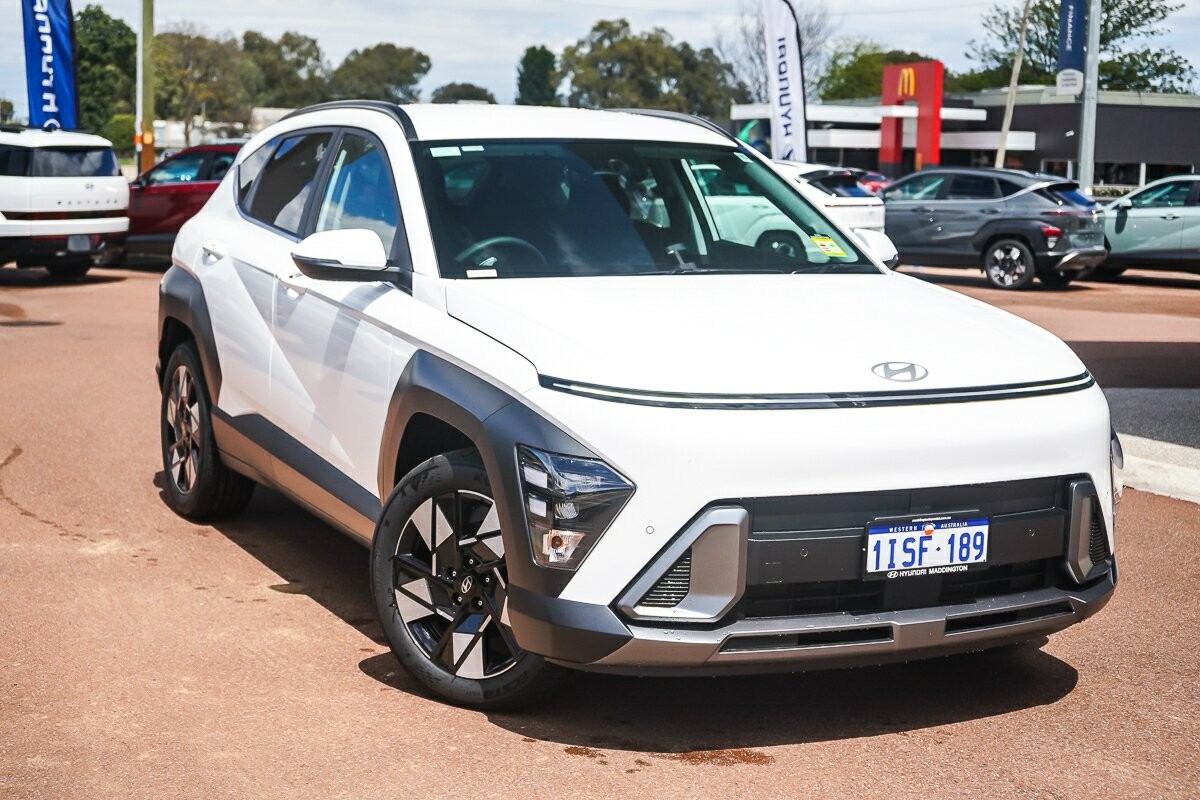 Hyundai Kona image 1