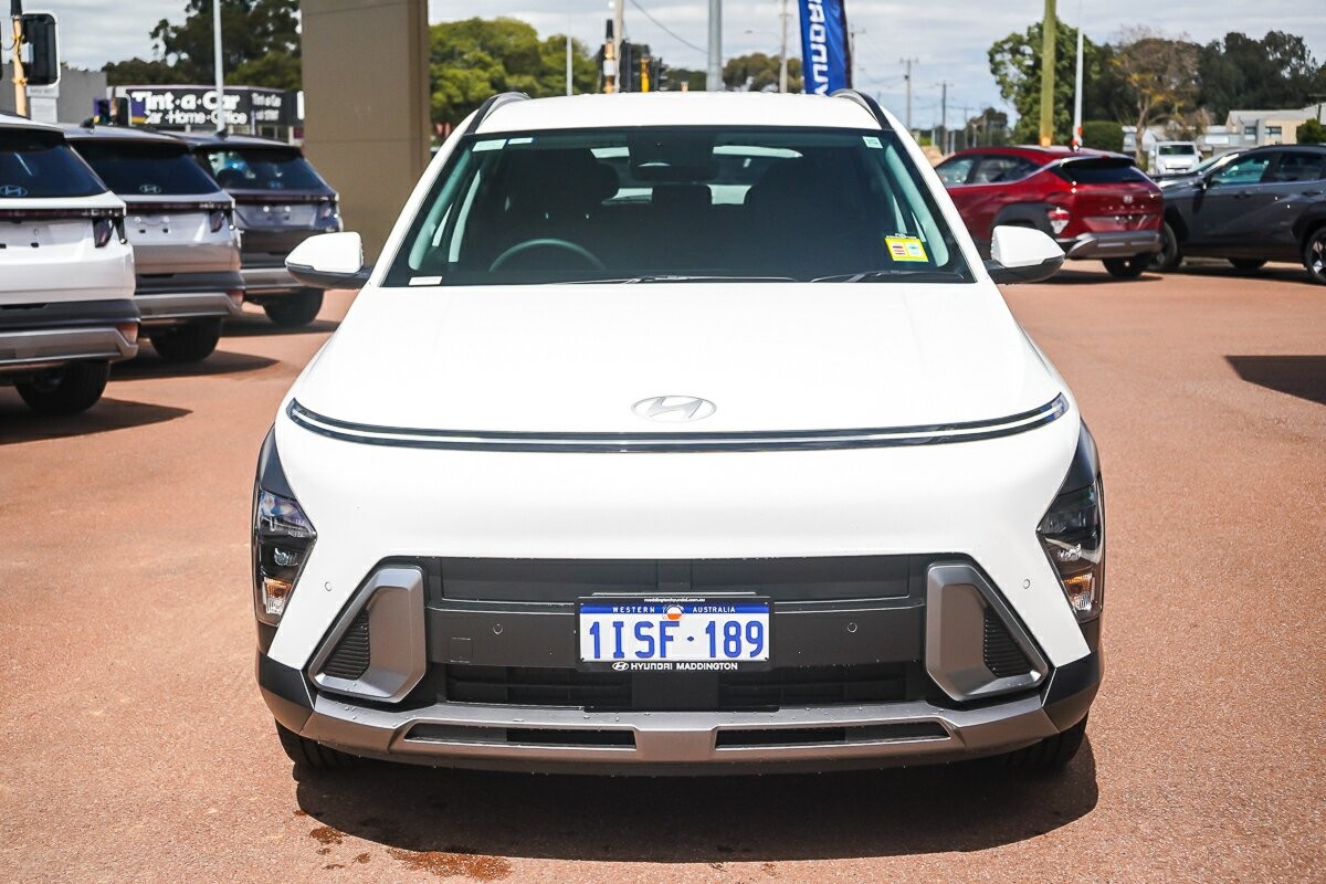 Hyundai Kona image 3
