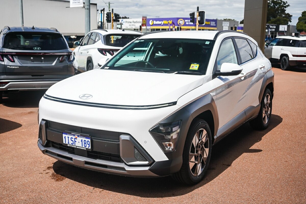 Hyundai Kona image 4