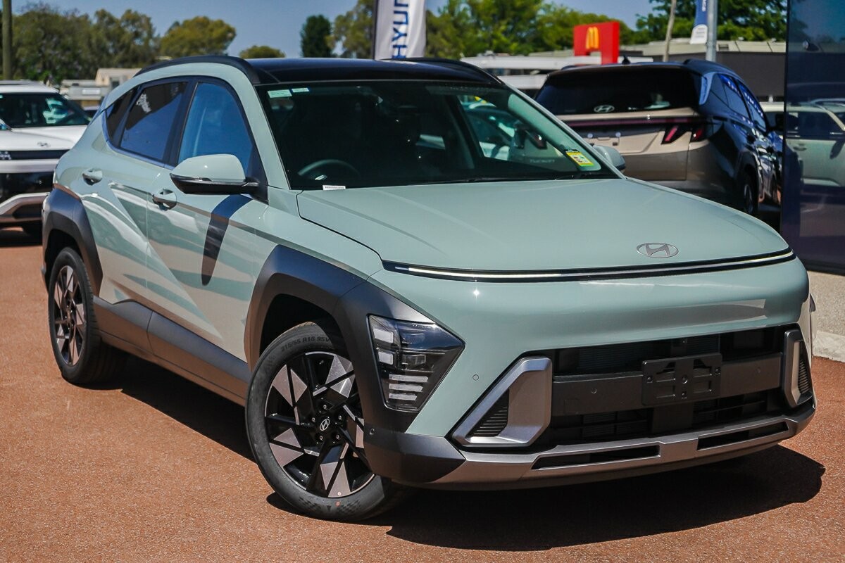 Hyundai Kona image 1