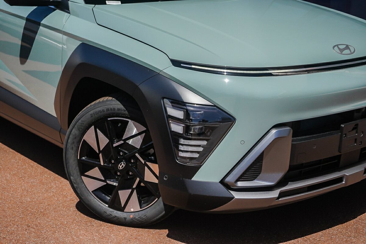 Hyundai Kona image 2