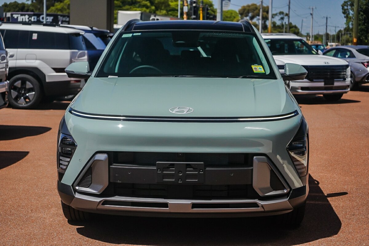 Hyundai Kona image 3