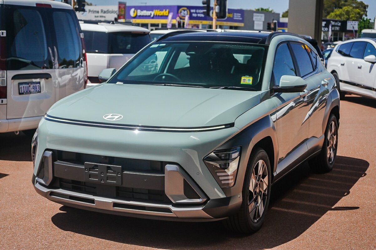 Hyundai Kona image 4