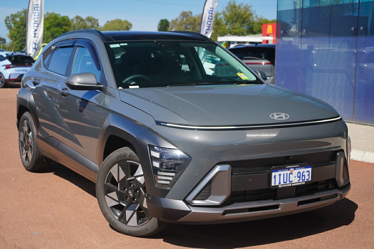 Hyundai Kona image 1