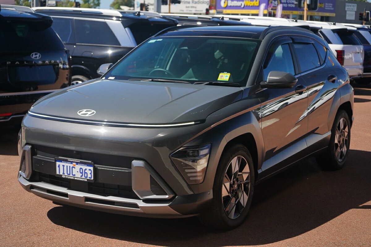 Hyundai Kona image 4