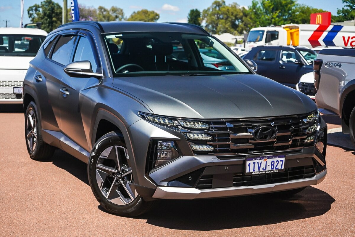 Hyundai Tucson image 1