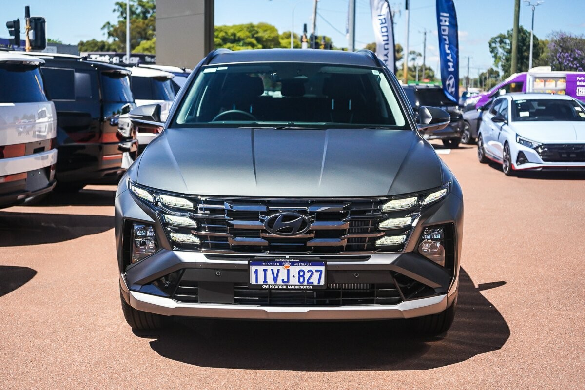 Hyundai Tucson image 3