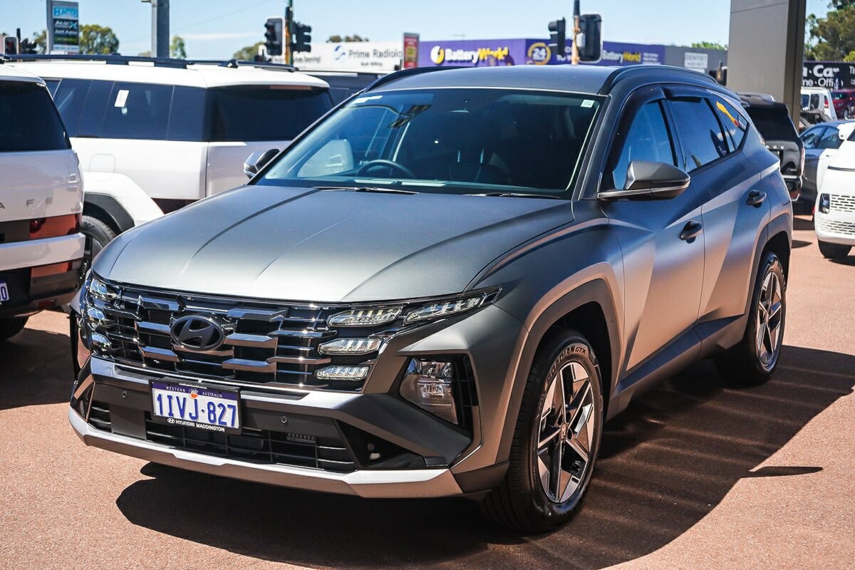 Hyundai Tucson image 4