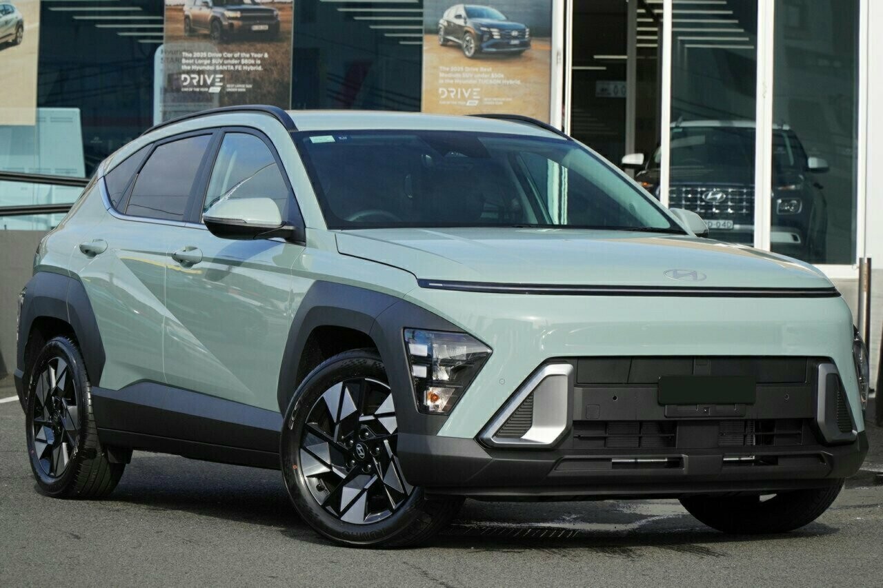 Hyundai Kona image 1