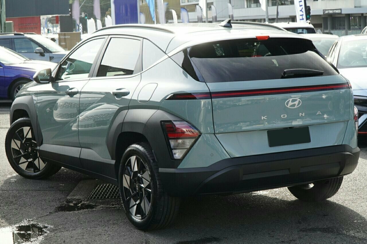 Hyundai Kona image 3
