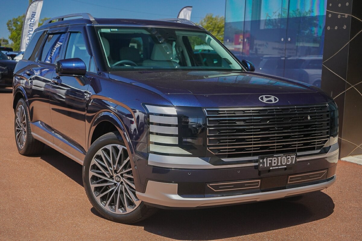 Hyundai Palisade image 1