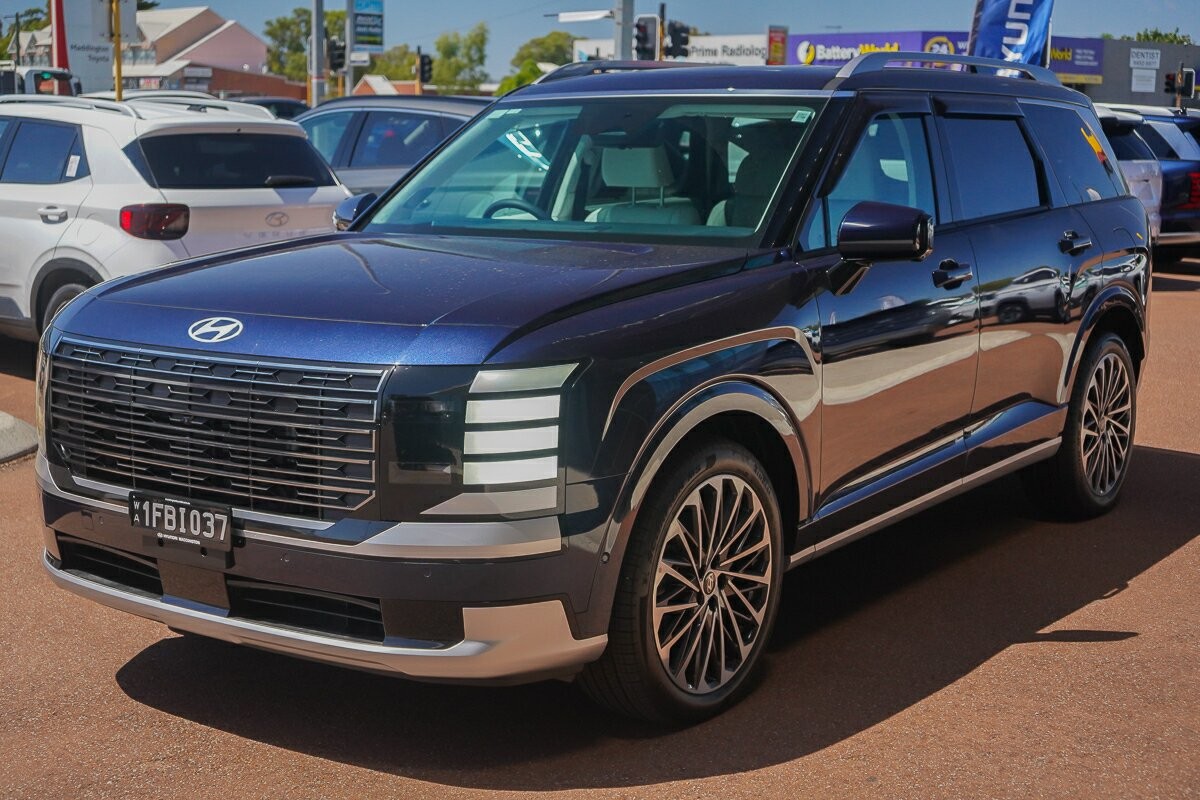 Hyundai Palisade image 4