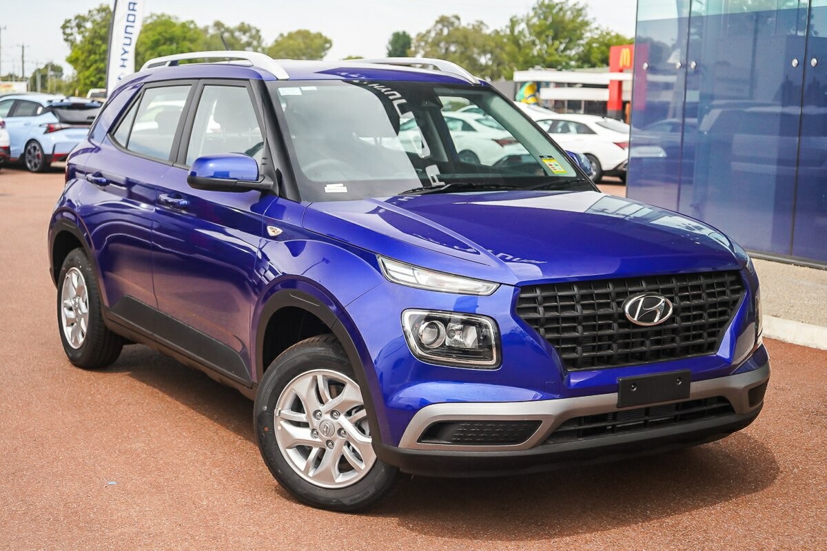 Hyundai Venue image 1