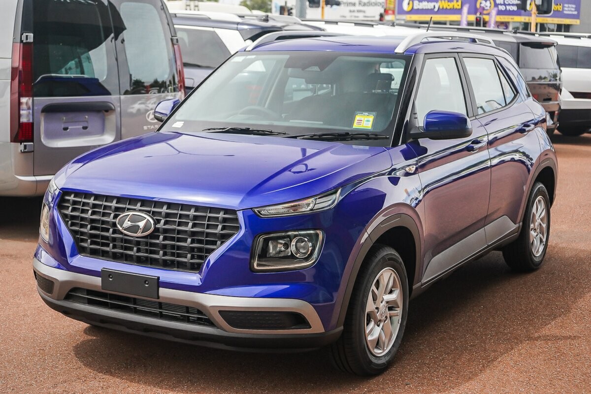 Hyundai Venue image 4