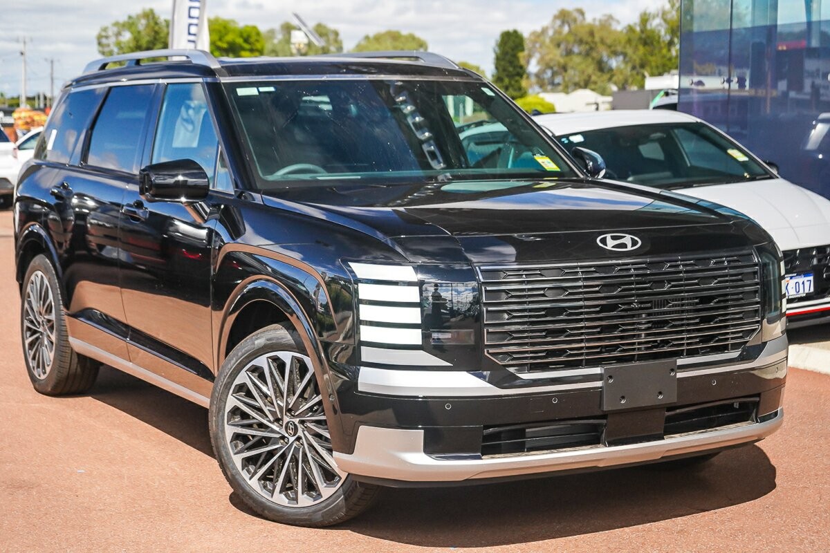 Hyundai Palisade image 1