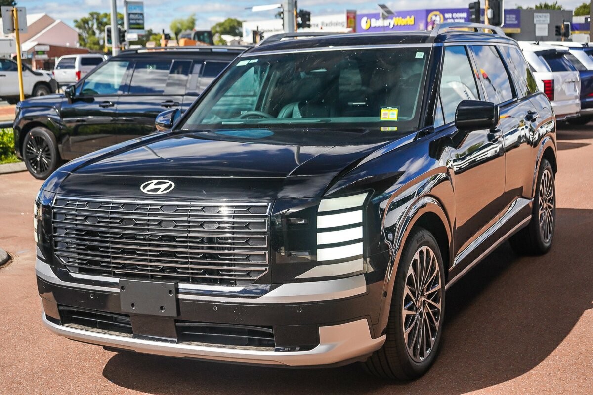 Hyundai Palisade image 4