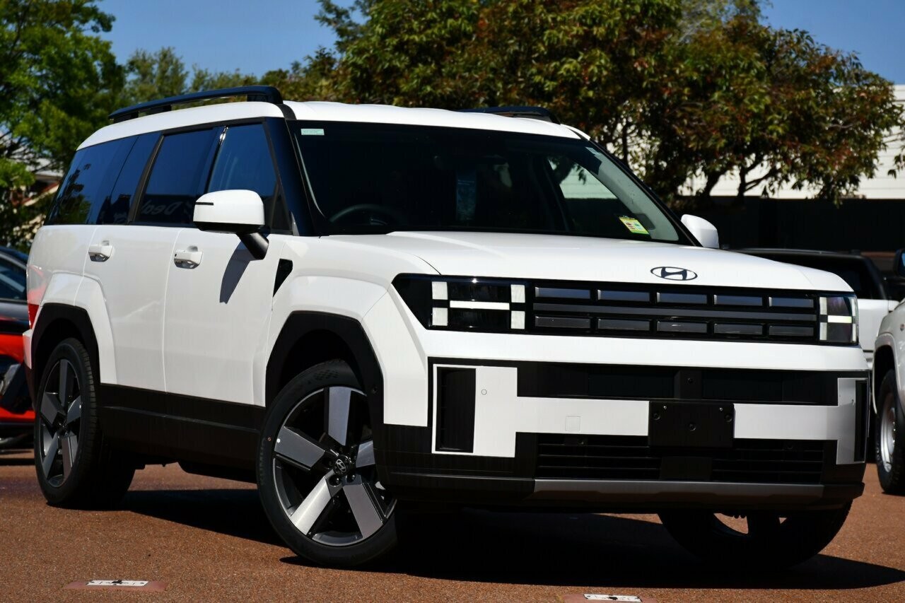 Hyundai Santa Fe image 1