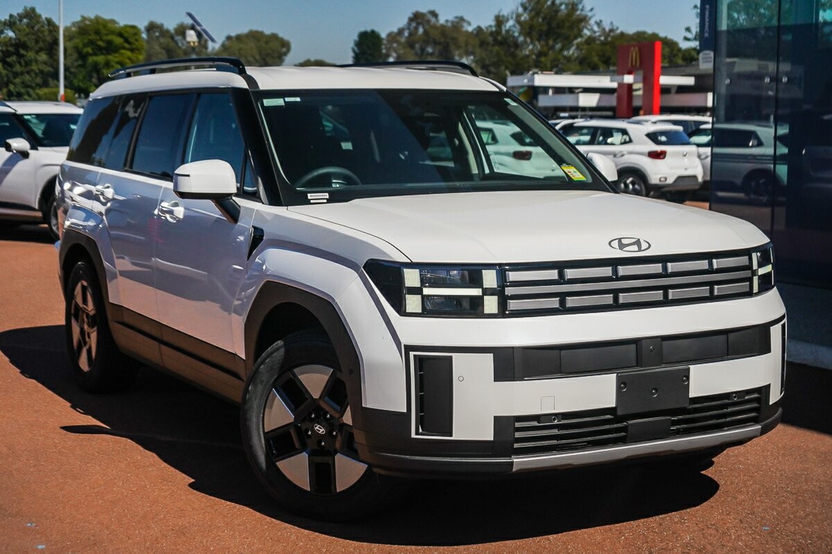 Hyundai Santa Fe image 1