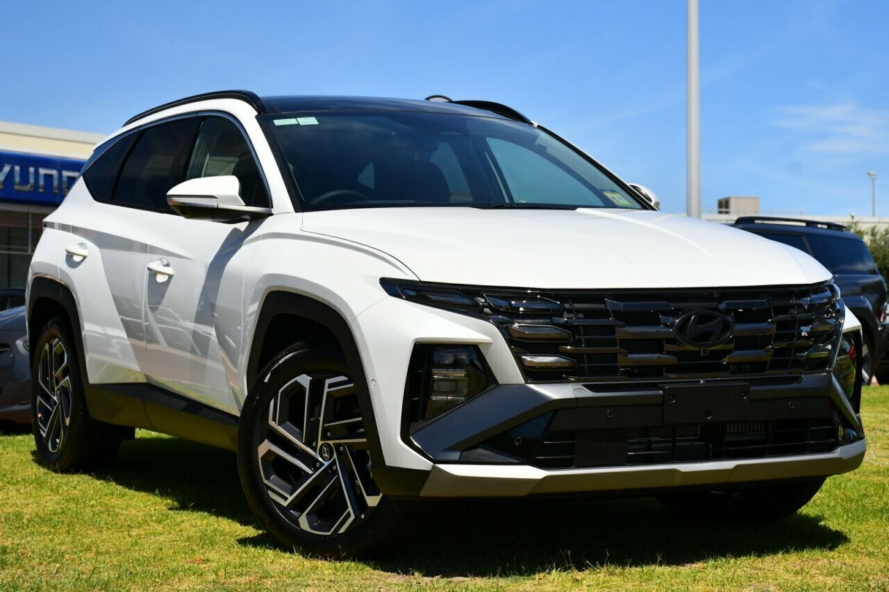 Hyundai Tucson image 1