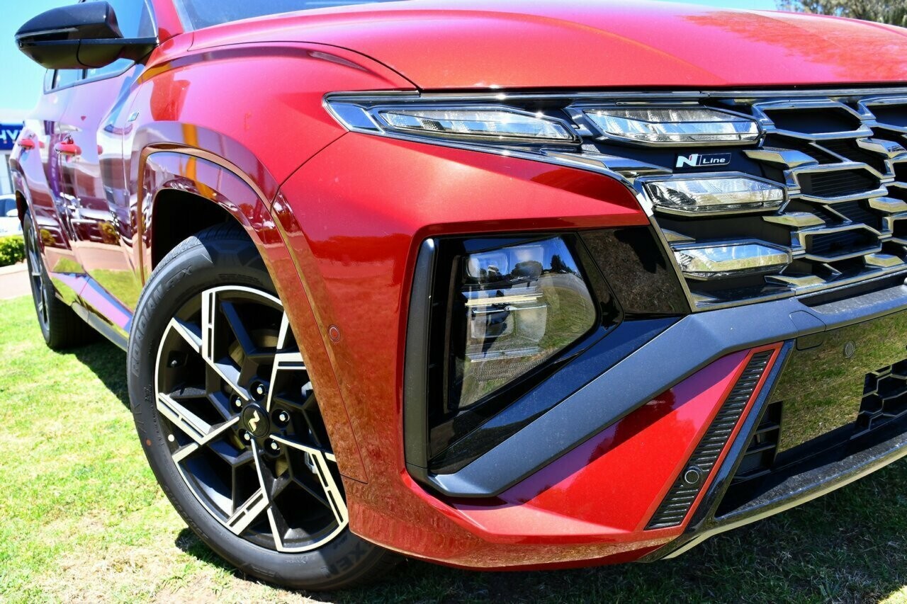 Hyundai Tucson image 2