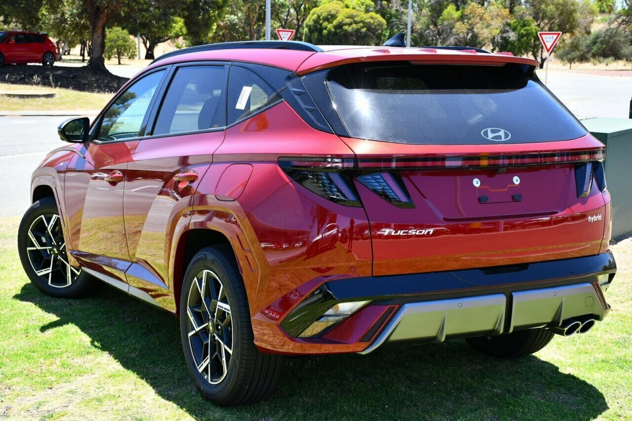 Hyundai Tucson image 3