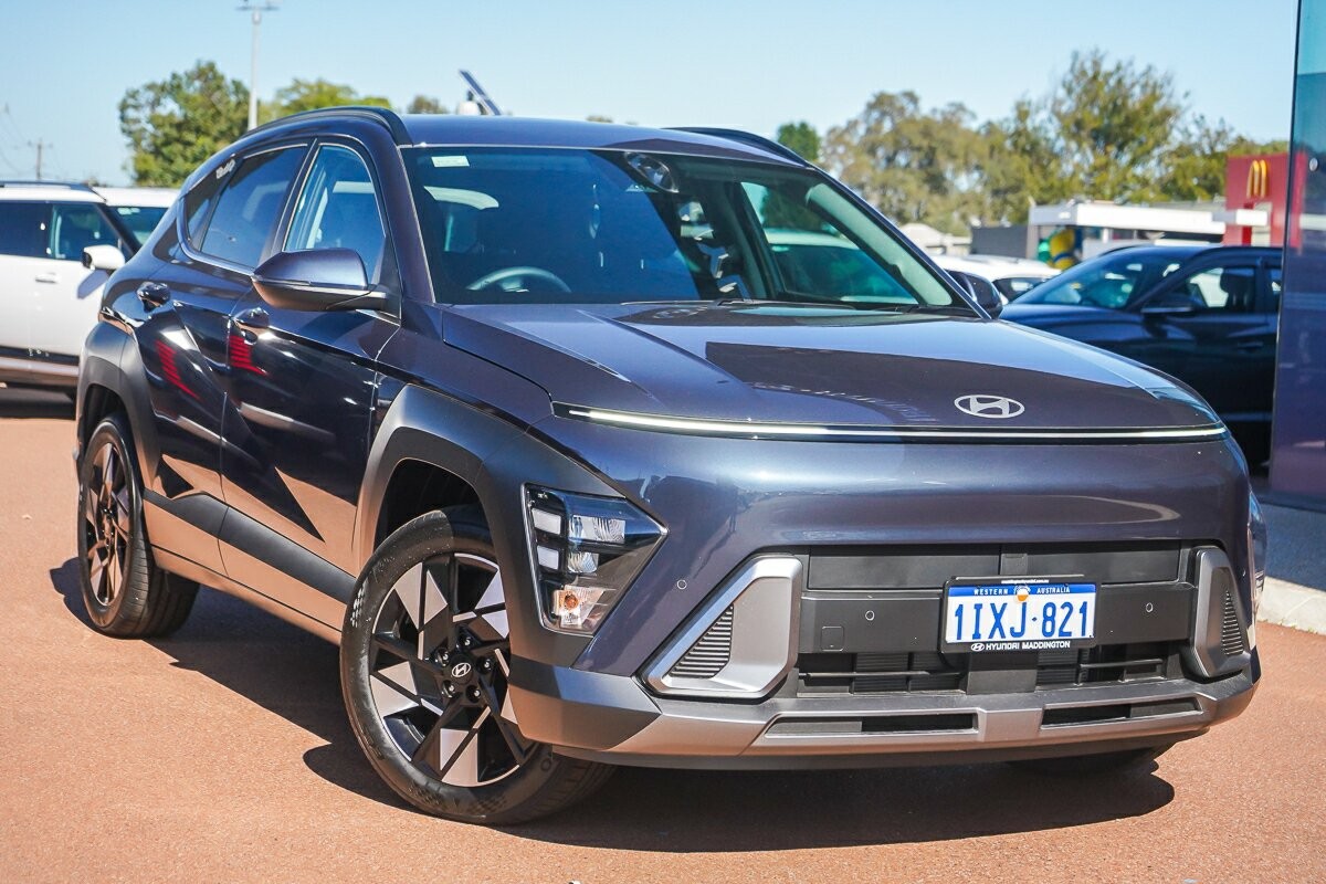Hyundai Kona image 1