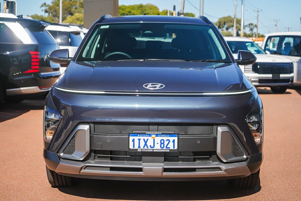 Hyundai Kona image 3