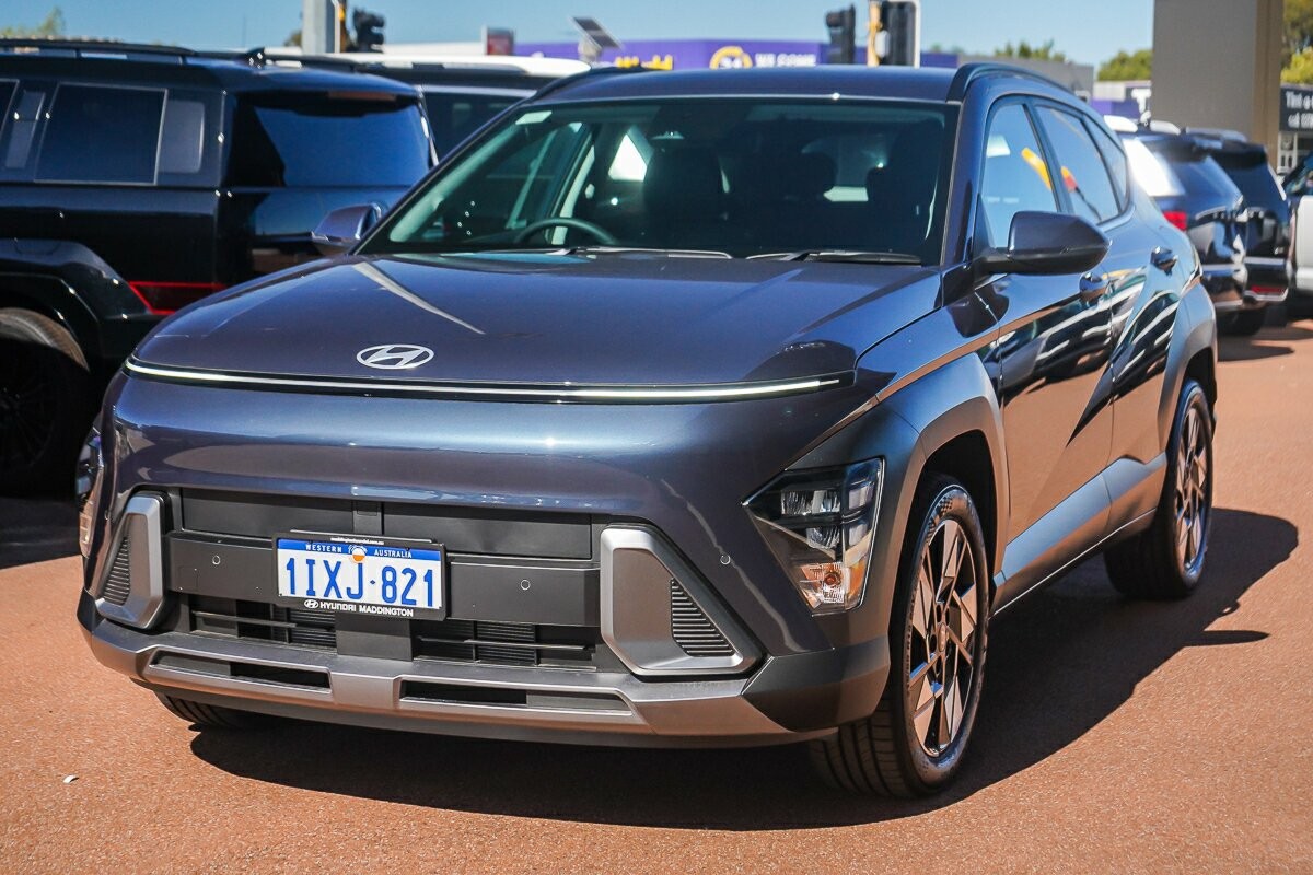Hyundai Kona image 4