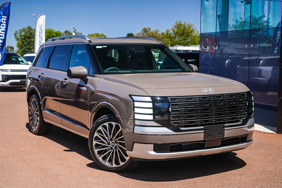 Hyundai Palisade image 1